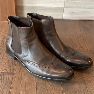 John Varvatos USA Men’s Boots
